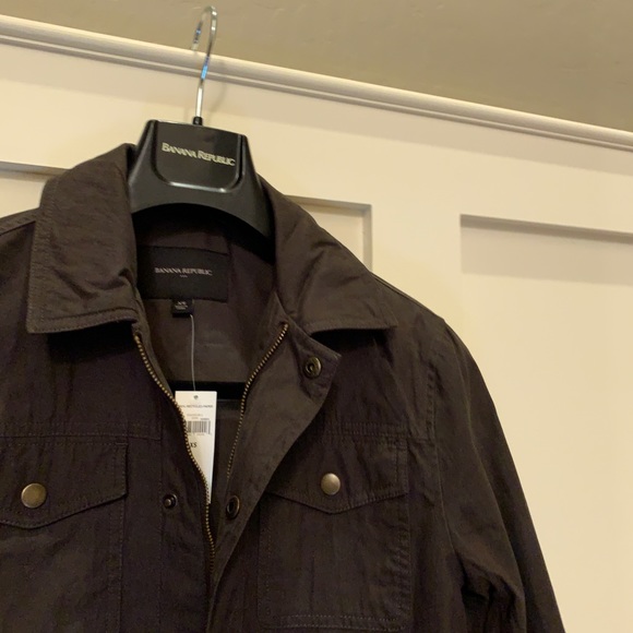 BANANA REPUBLIC JACKET - Picture 4 of 5